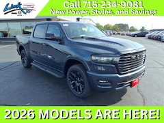 2026 Ram 1500 Laramie Pickup