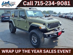 2025 Jeep Wrangler 4-DOOR RUBICON 392 Sport Utility