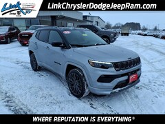 2023 Jeep Compass High Altitude SUV