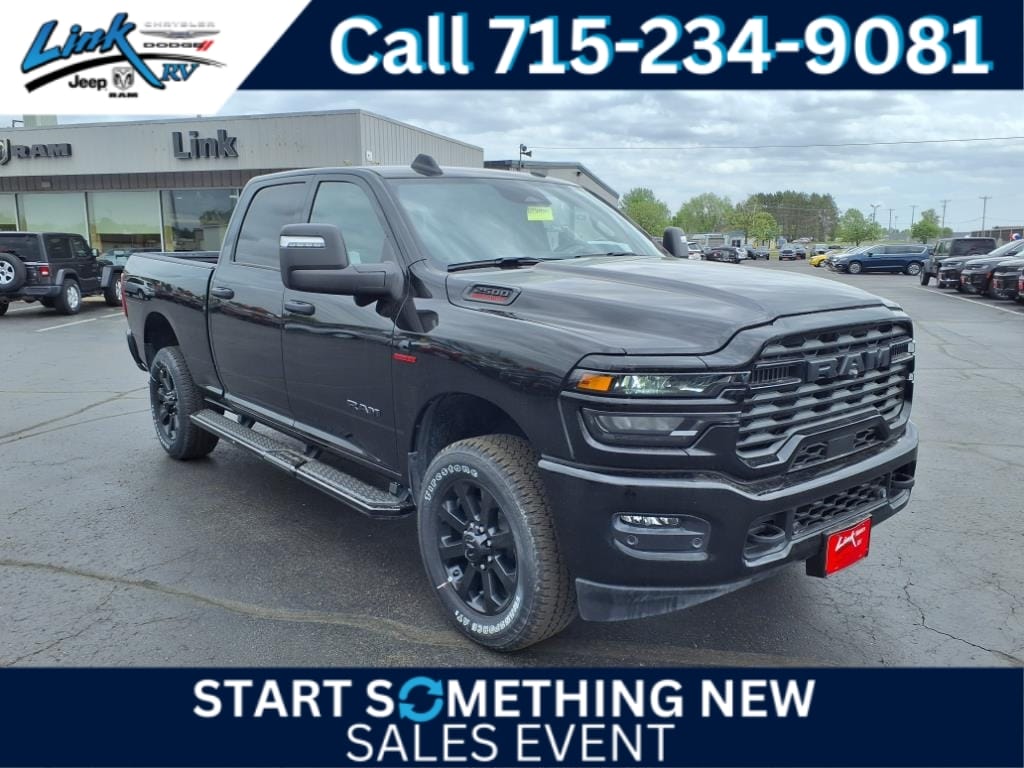 2025 RAM Ram 2500 Pickup Big Horn's photo