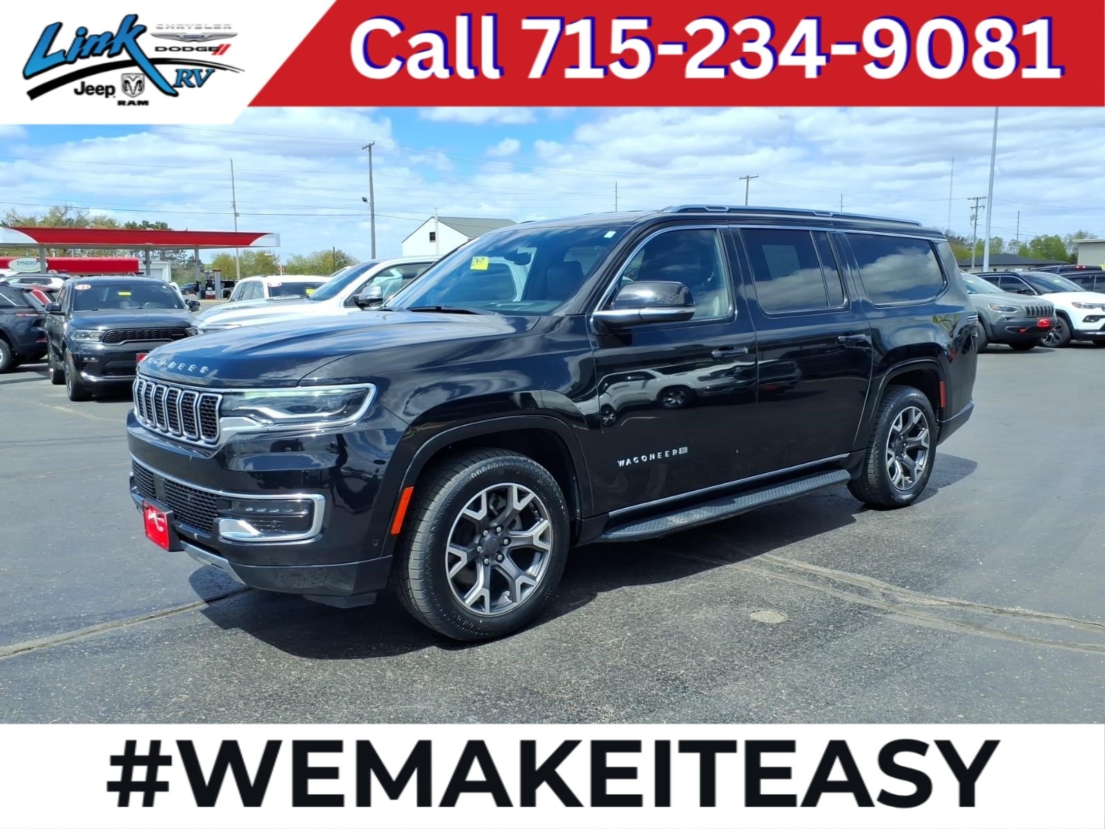 2024 Jeep Wagoneer L Series III 4WD's photo