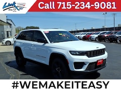 2023 Jeep Grand Cherokee Altitude X SUV