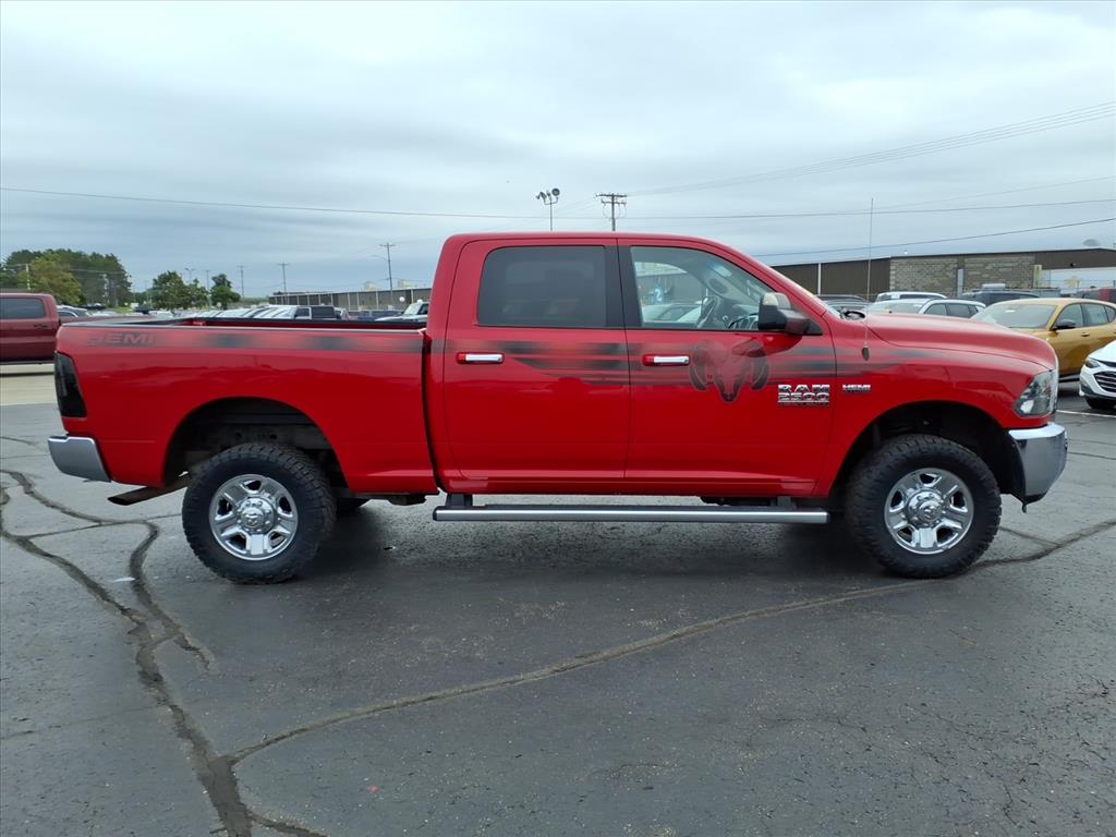 2018 Ram 2500 SLT photo 2