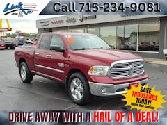 2015 Ram 1500 Big Horn Truck