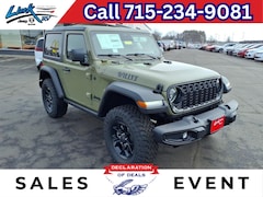 2026 Jeep Wrangler Willys Sport Utility