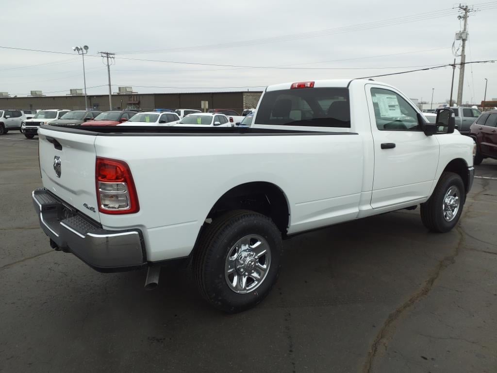 Used 2024 RAM Ram 3500 Pickup Tradesman with VIN 3C63R3AJ2RG241893 for sale in Rice Lake, WI