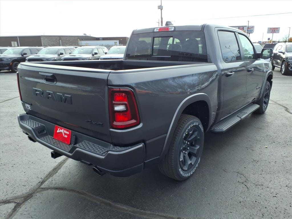 New 2026 Ram 1500 Big Horn/Lone Star Pickup