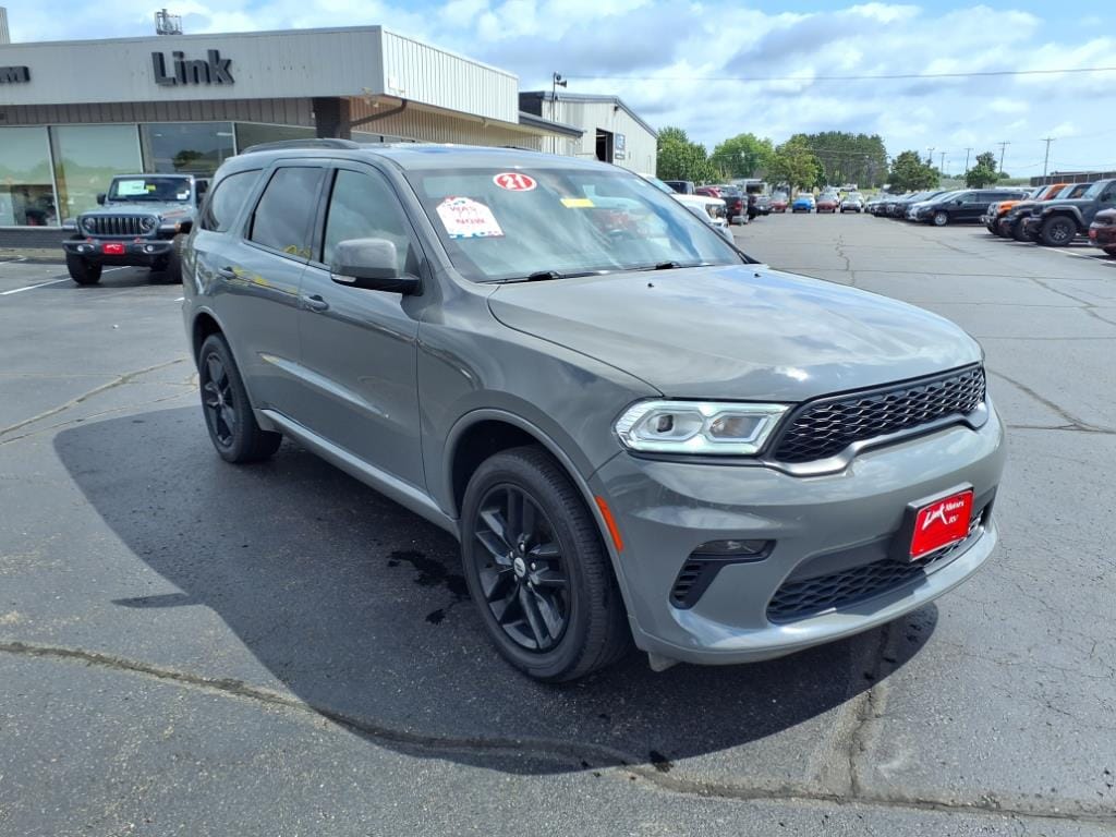 2021 Dodge Durango GT Plus