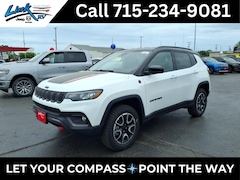 2026 Jeep Compass Trailhawk Sport Utility