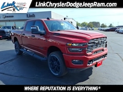 2026 Ram 2500 Big Horn Pickup