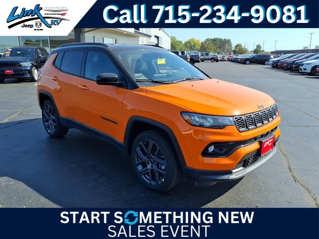 2026 Jeep Compass Limited Altitude's photo