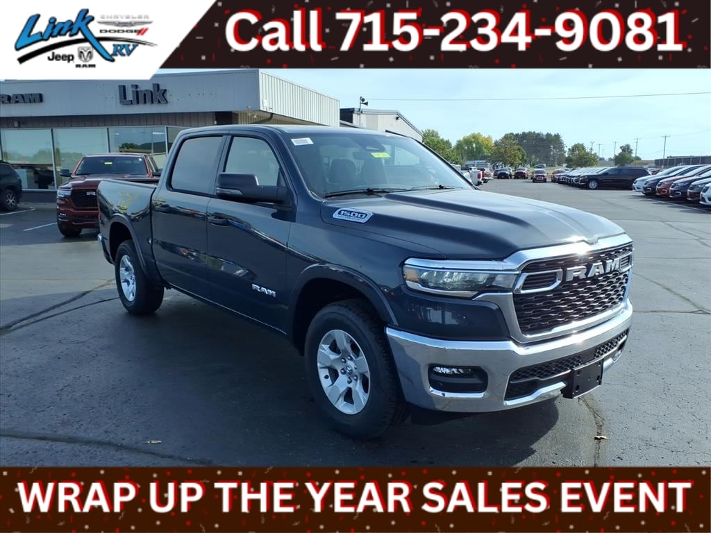 2026 RAM Ram 1500 Pickup Big Horn/Lone Star's photo