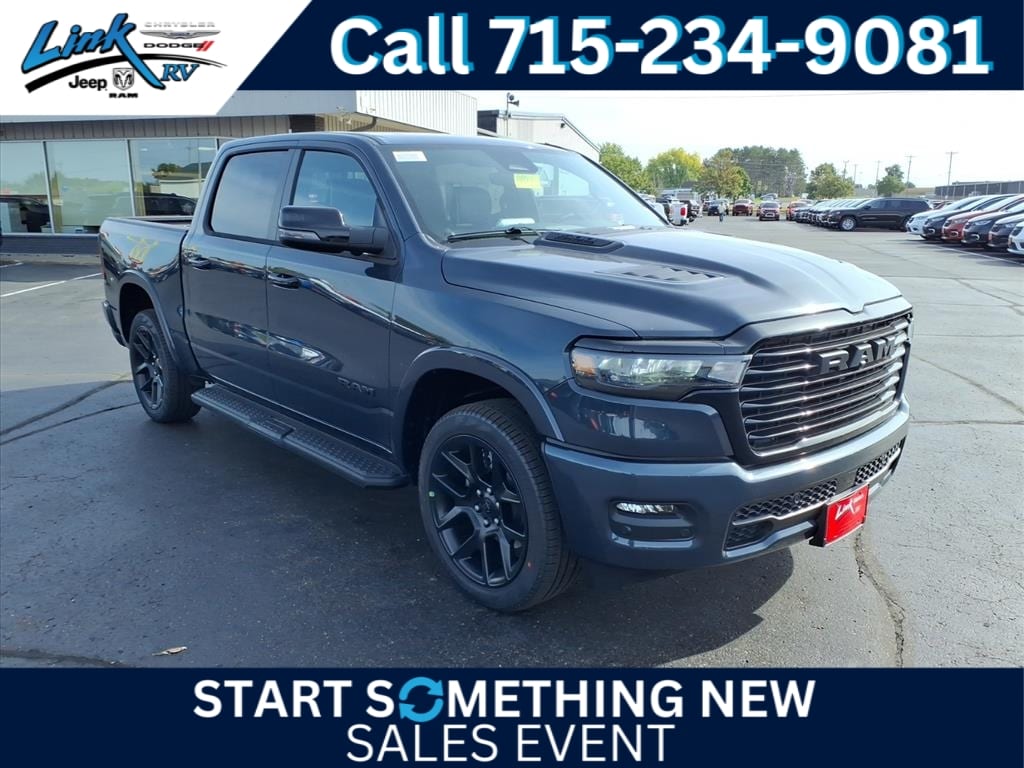 2026 RAM Ram 1500 Pickup Laramie's photo