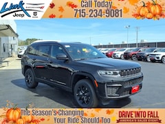 2026 Jeep Grand Cherokee L Altitude Sport Utility