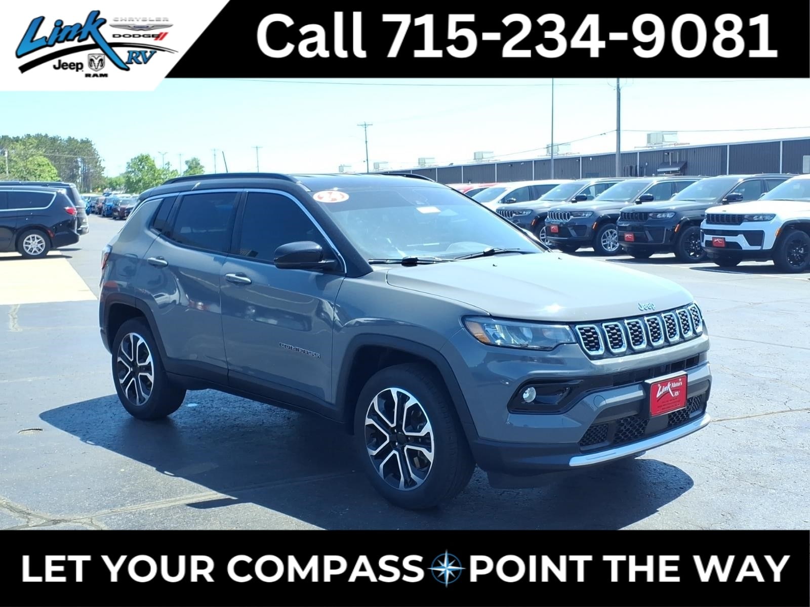2024 Jeep Compass Limited 4X4's photo