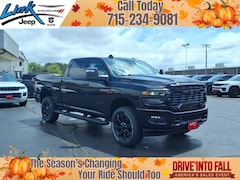 2026 Ram 2500 Big Horn Pickup