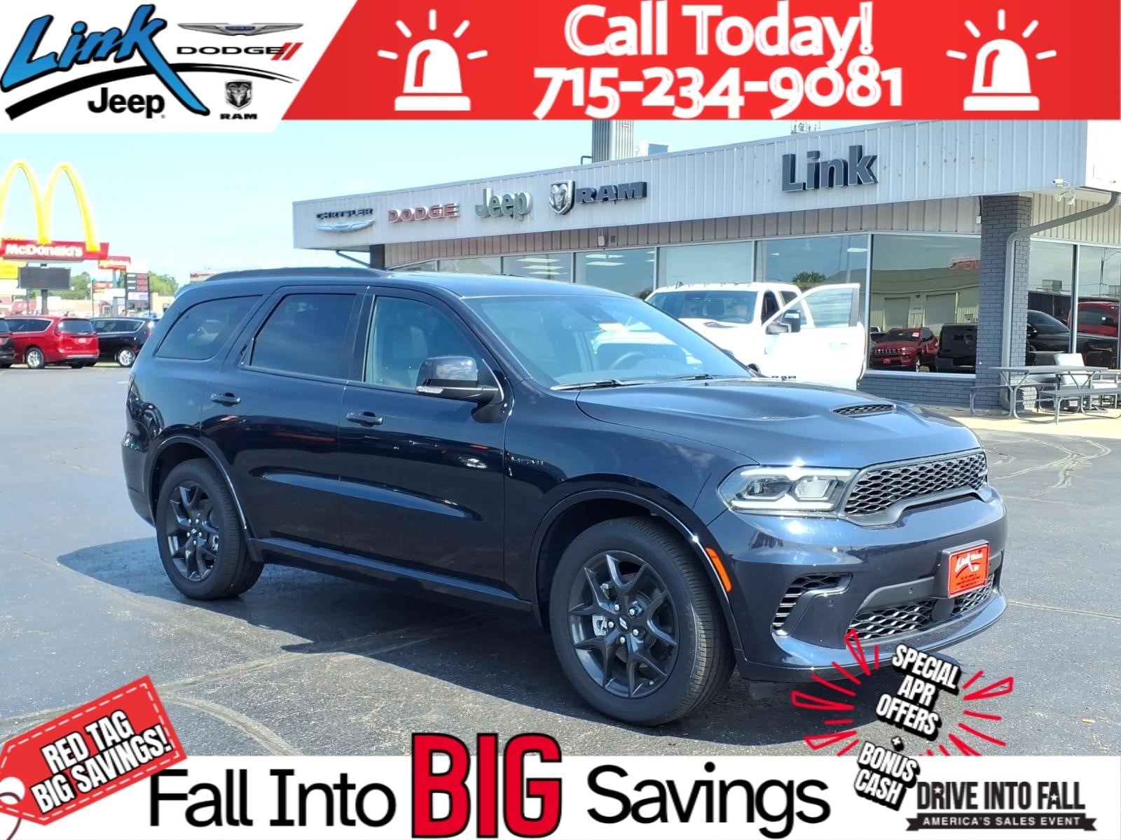 2026 Dodge Durango
