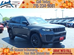 2026 Jeep Grand Cherokee L Altitude Sport Utility