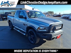 2019 Ram 1500 Classic Warlock Truck