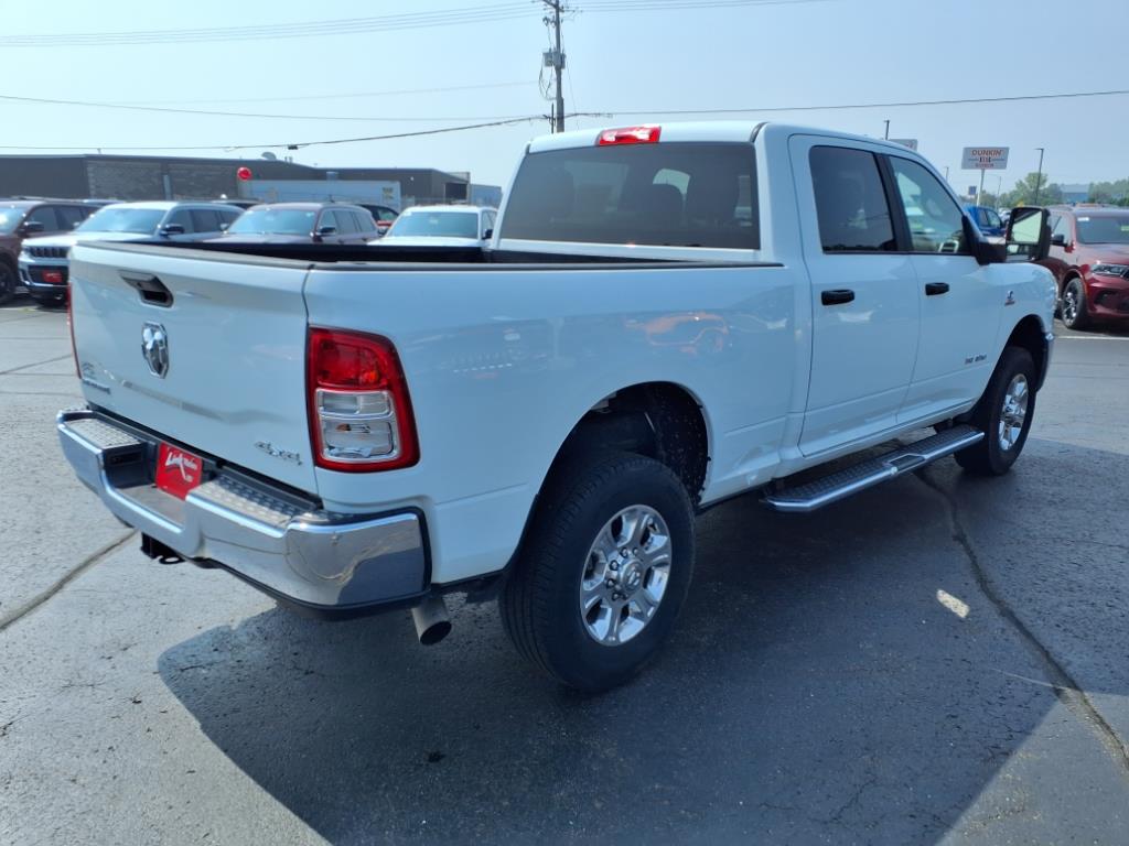 2024 Ram 2500 Big Horn photo 3