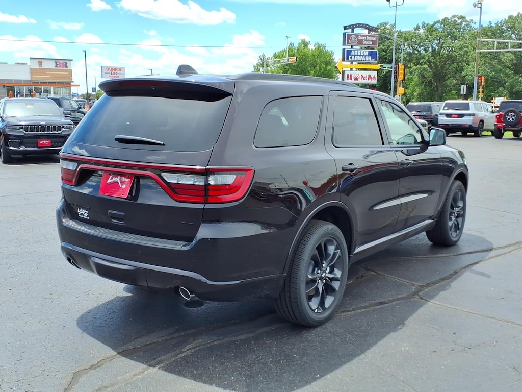 New 2026 Dodge Durango GT Sport Utility