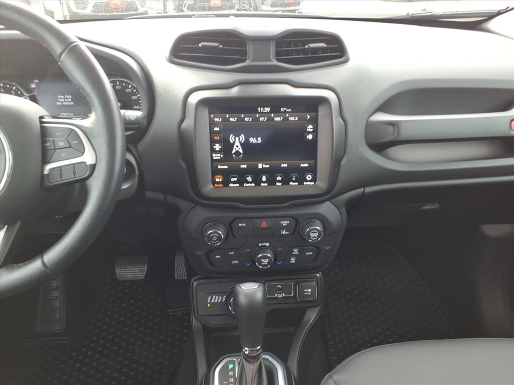 2023 Jeep Renegade Trailhawk - Photo 13