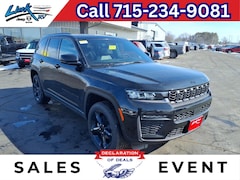 2026 Jeep Grand Cherokee Limited Sport Utility