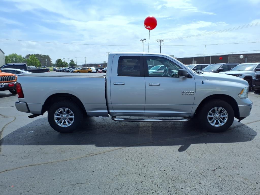 Used 2014 RAM Ram 1500 Pickup Big Horn/Lone Star with VIN 1C6RR7GG8ES108216 for sale in Rice Lake, WI