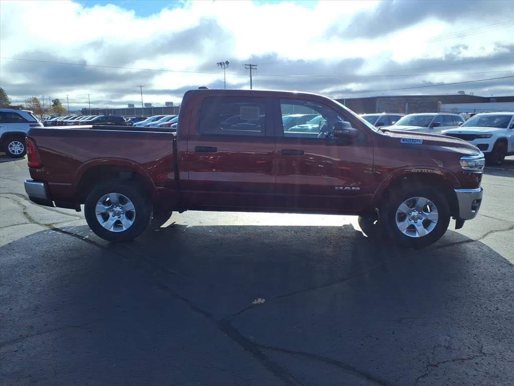 Used 2025 Ram 1500 Big Horn/Lone Star Truck