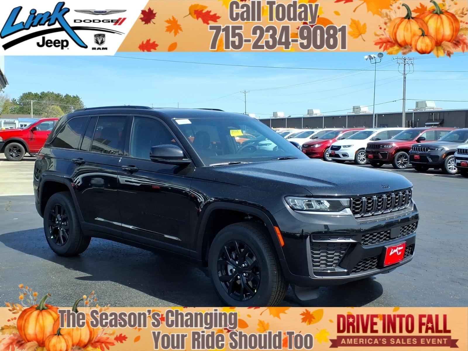 2026 Jeep Grand Cherokee