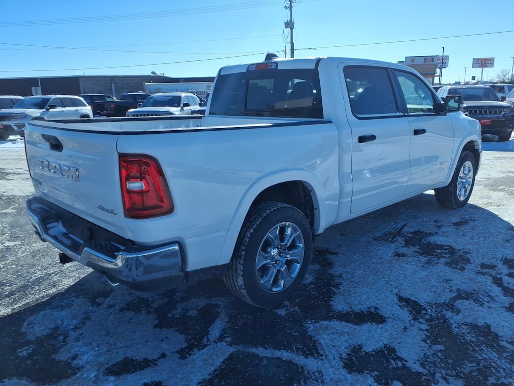 New 2026 Ram 1500 Big Horn/Lone Star Pickup