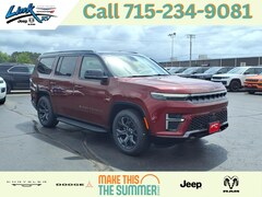 2026 Jeep Grand Wagoneer Upland Sport Utility