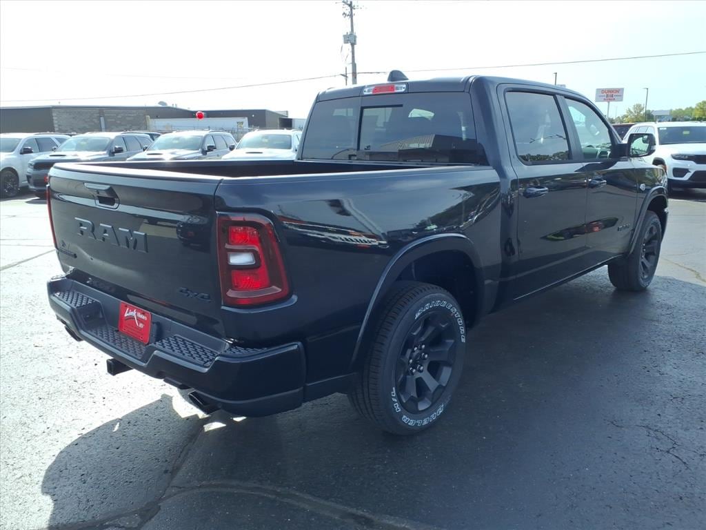 New 2026 Ram 1500 Big Horn/Lone Star Pickup