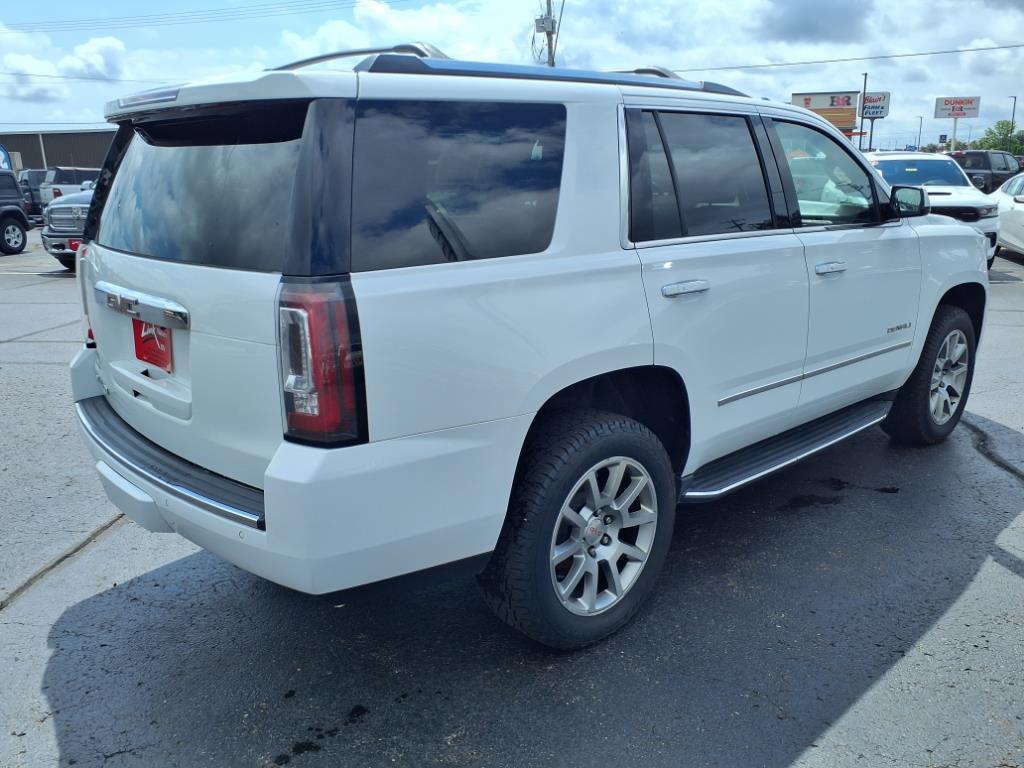 2018 Gmc Yukon Denali photo 2