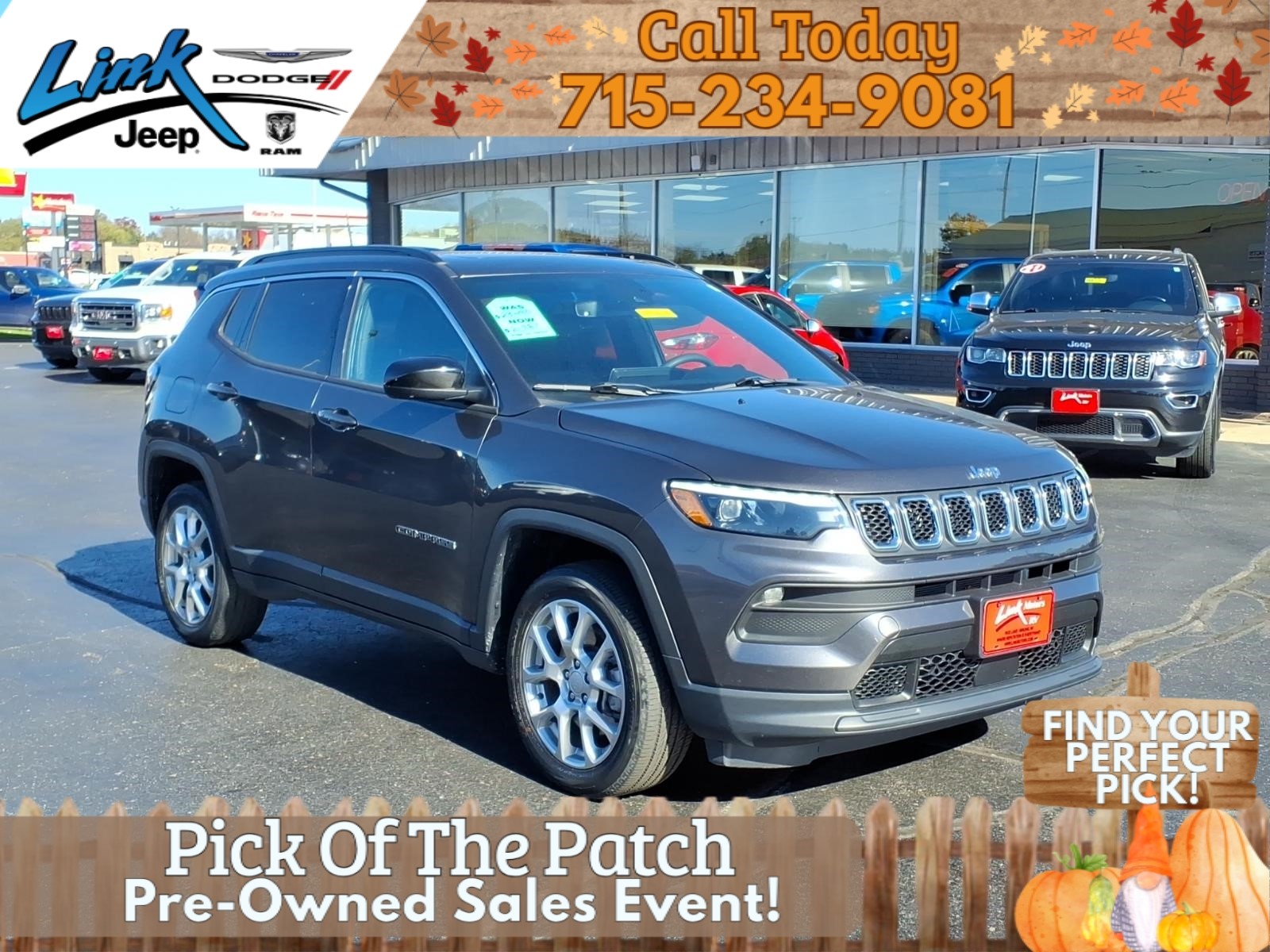 2023 Jeep Compass