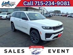 2026 Jeep Grand Cherokee Limited Reserve Sport Utility