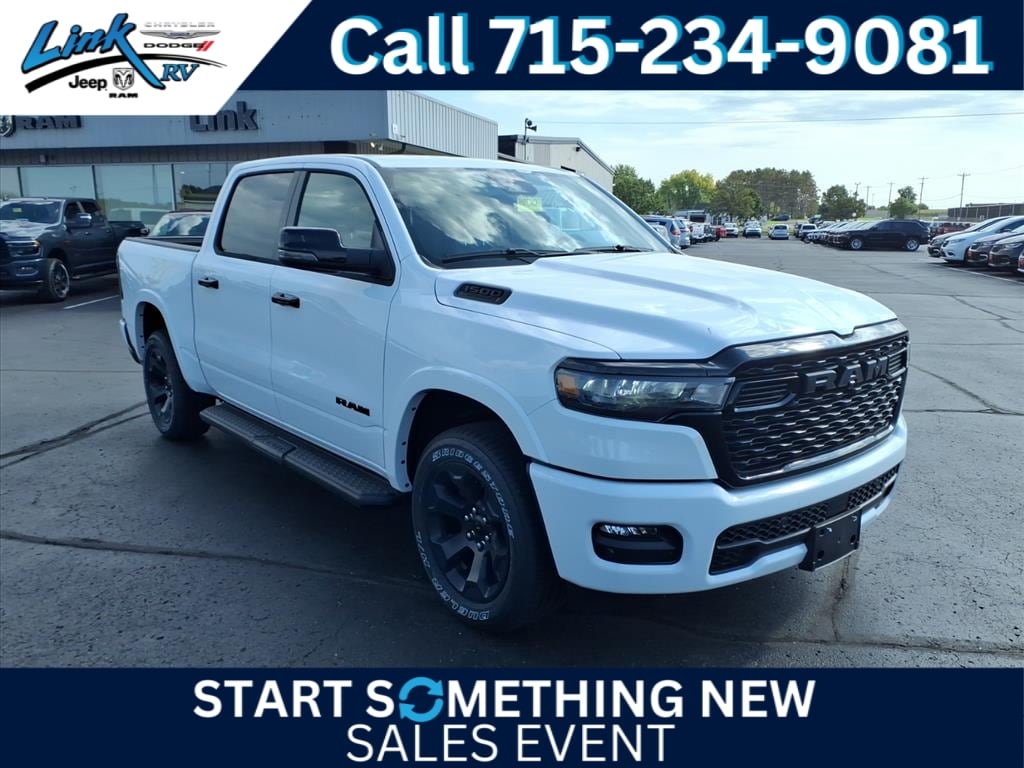 2026 RAM Ram 1500 Pickup Big Horn/Lone Star's photo