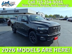 2026 Ram 1500 Laramie Pickup