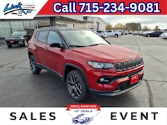 2026 Jeep Compass Limited Sport Utility
