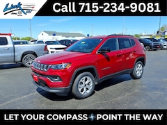 2025 Jeep Compass Latitude SUV