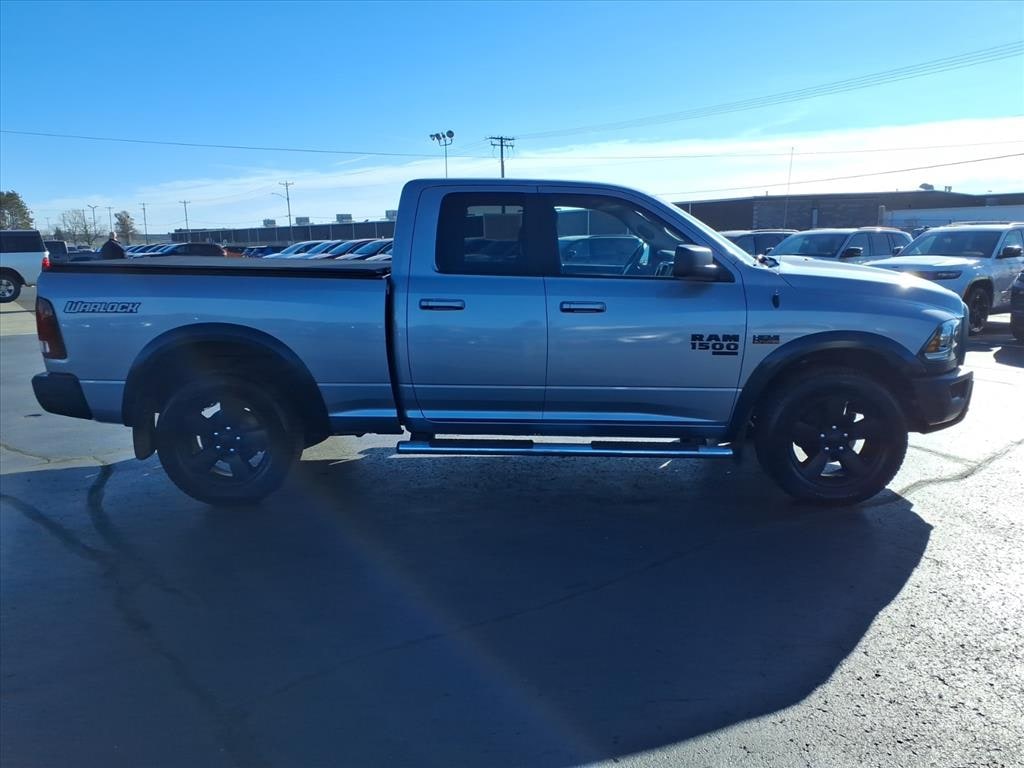 Used 2019 Ram 1500 Classic Warlock Truck