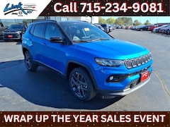 2026 Jeep Compass Limited Sport Utility