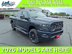 2026 Ram 2500 Big Horn Pickup