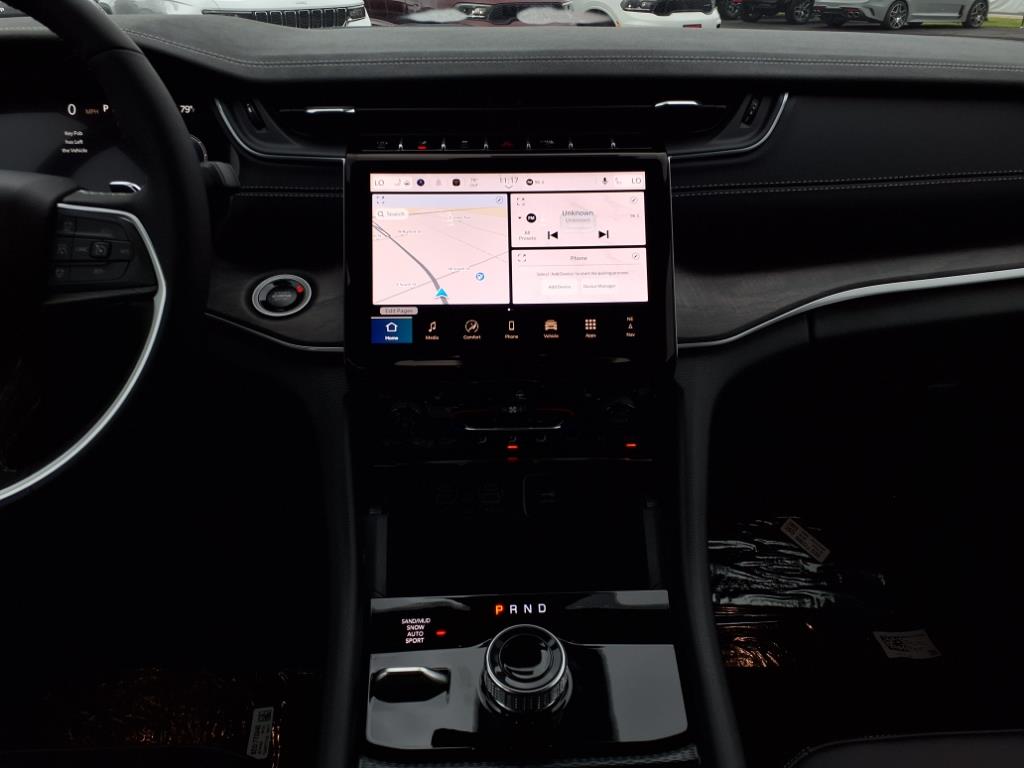2025 Jeep Grand Cherokee L Limited - Photo 10