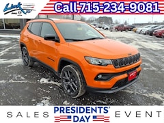 2026 Jeep Compass Latitude Sport Utility