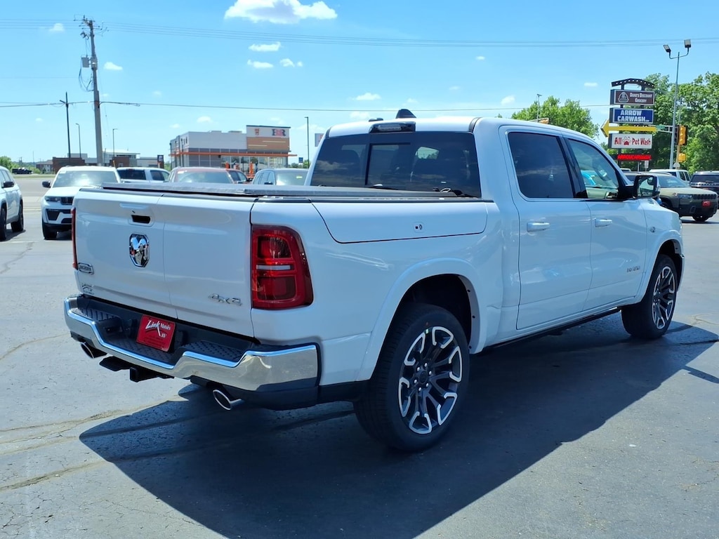 New 2026 Ram 1500 Limited Pickup