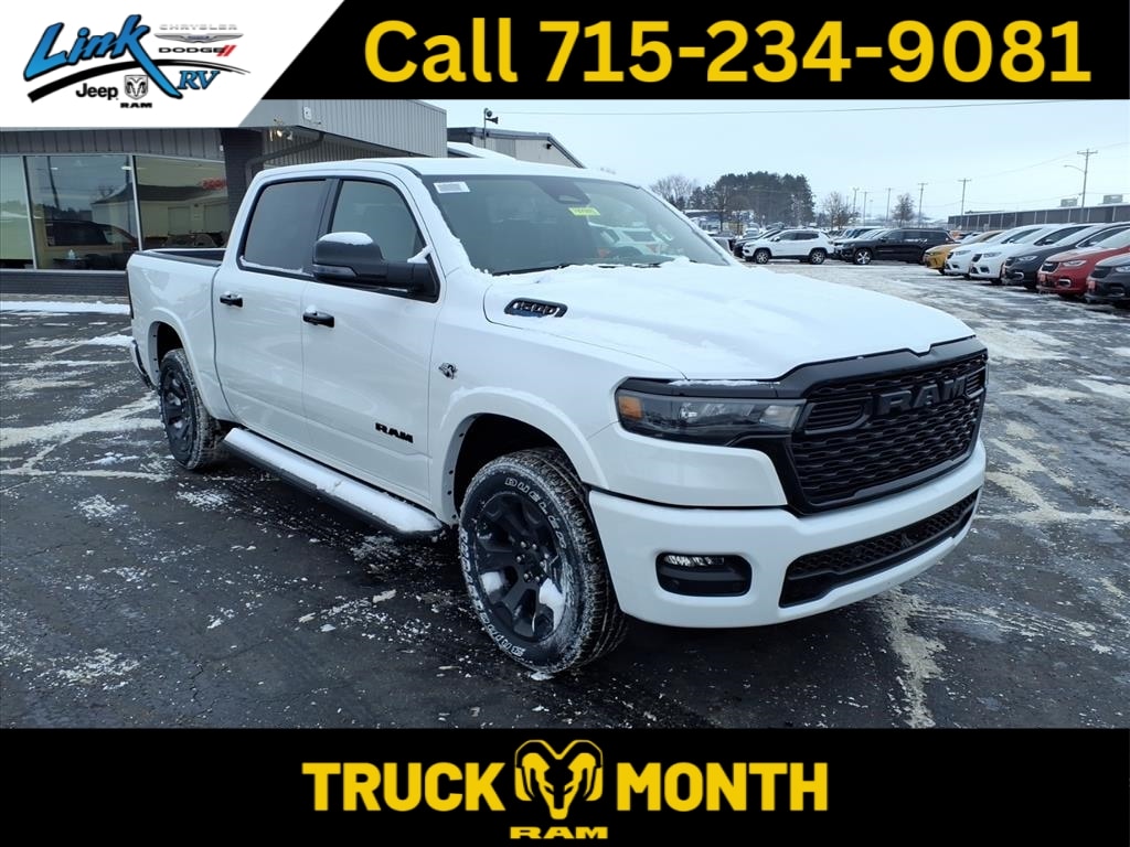 2026 RAM Ram 1500 Pickup Big Horn/Lone Star