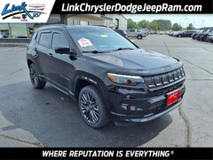 2022 Jeep Compass High Altitude SUV