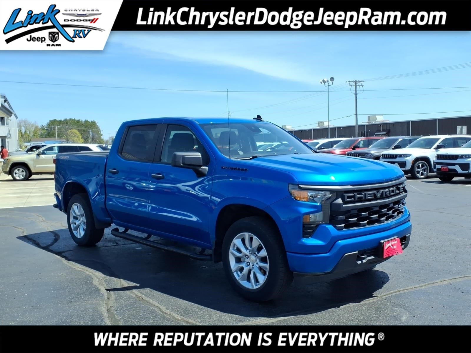 2023 Chevrolet Silverado 1500