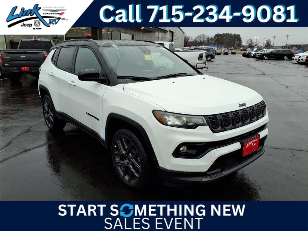 2026 Jeep Compass Limited Altitude's photo